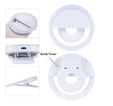 Ring Light Mini SmartPhone - Frete Grátis