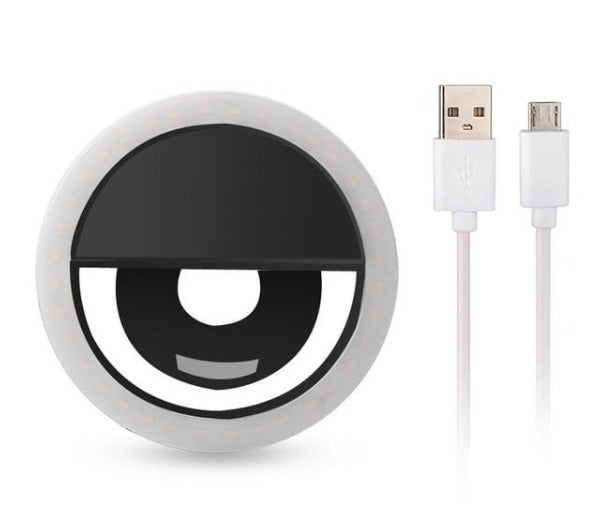 Ring Light Mini SmartPhone - Frete Grátis