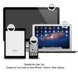 Ring Light Mini SmartPhone - Frete Grátis