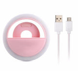 Ring Light Mini SmartPhone - Frete Grátis